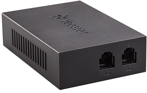 YEASTAR TA200 FXS-IP Gateway, 2 Kanal