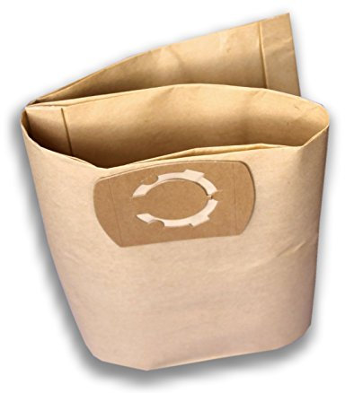 10x Staubsaugerbeutel geeignet WAP EC 380-E, EC 380 SW B1, EURO 45522