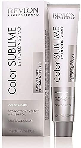 REVLON PROFESSIONAL Color Sublime By RVL Color&Care 9.32 75ml