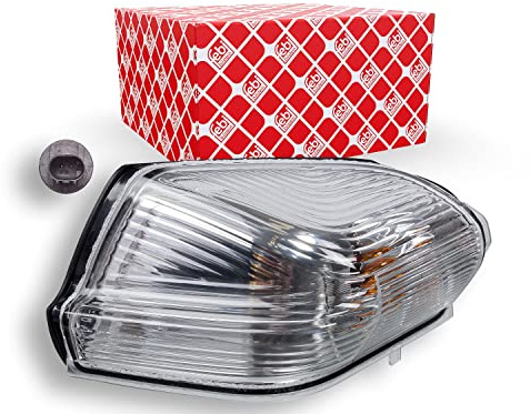 febi bilstein 100874 Mirror Blinker with lamp , 1 piece
