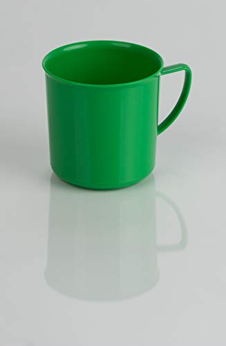 Kimmel 21-000-1504-1 Mug 180 ml, Plastic, Green