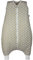 Hosenmax Schlafsack mit Füßen Winter – Bio Baumwolle – entspricht TOG 2.5 – Winter Schlafsack Kinder – Babyschlafsack - Schlafsack Kinder – Flinker Fuchs Größe 100 cm