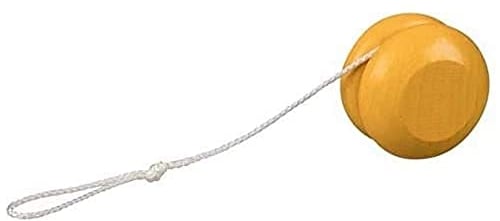 Goki -Yo-Yo Geschicklichkeitsspiele, Farbe (braun) (62912)