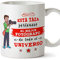 Mugffins (Tasse in Spanisch) Fotograf 350 ml besten der Universum