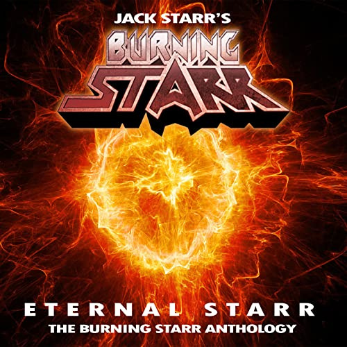 Eternal Starr: the Burning Starr Anthology