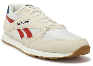 Reebok Ultra Flash, Zapatillas Unisex adulto, Chalk Alabas Vecred, 45.5 EU