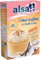 ALSA - Alsa Préparation Crème Anglaise Vanille Des Isles Sachets 300G - Lot De 4