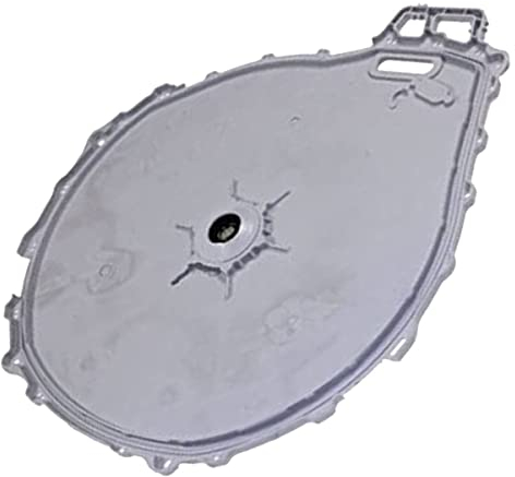 Complete flange with original bearing 481244019644, C00316140 WHIRLPOOL Washing Machine 481244019644, C00316140 WHIRLPOOL