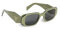 Prada Unisex 0pr 17ws 49 13n5s0 Sonnenbrille, Mehrfarbig (Mehrfarbig), One Size