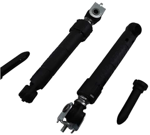 FIGEVIDA COPPIA AMMORTIZZATORI PER LAVATRICE COMPATIBILE CON ARISTON INDESIT WHIRLPOOL C00309597 100N STAFFETTE SPINOTTI