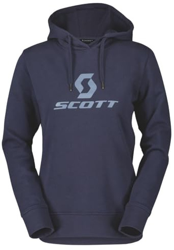 Scott Icon Damen Freizeit Hoody/Pullover Dark blau 2025