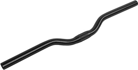 Mattierter Fahrradlenker aus Aluminiumlegierung, Mountainbike-Lenker,