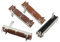 BIRGI 10 Stück 45 mm Zweikanal-Stereo-Schiebepotentiometer-Fader A10K A100K (Size : 100K Ohm)