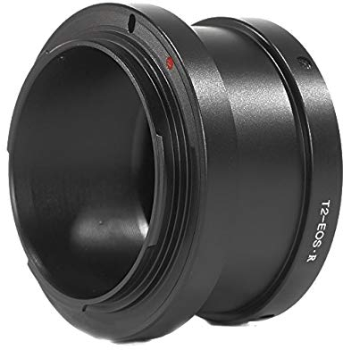 T2-RF Objektivadapter T2 Objektiv kompatibel mit Canon EOS R Kamera EOSR RF Adapter