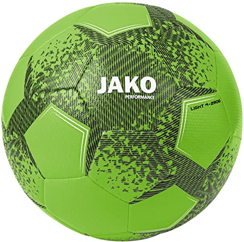 JAKO Jugendball Striker 2.0, Größe:4, Farbe:neongrün-290g