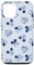 Hülle für iPhone 12/12 Pro Disney Minnie und Mickey Mouse Icon Gesichter Vintage Art Retro