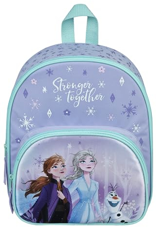 Undercover Unisex Kinder Kinderrucksack Rucksack, Blau