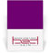 Bedskin Premium Topper Spannbettlaken 180x200cm, bis 8 cm Topperhöhe - Jersey Spannbettlaken für Boxspringbett, 100% Buamwolle Spannbetttuch - Lila
