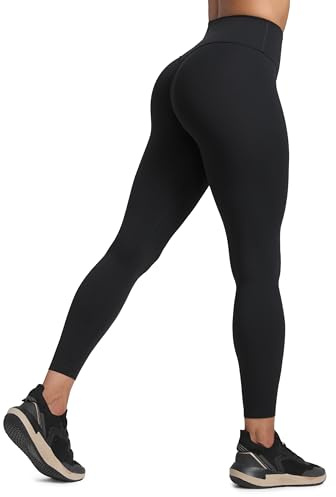 CRZ YOGA Secretsculpt Leggings 25 Black 16
