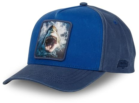Hatfield Shark Trucker Cap - One-Size