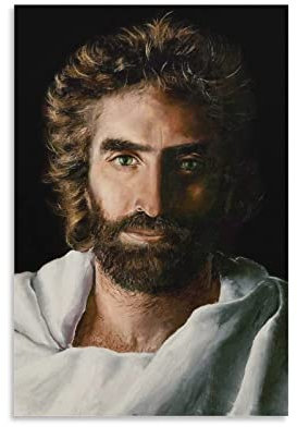 JINLIMAO Wanddeko Poster 40 * 60CM Senza Cornice Akiane Kramarik Poster Decorazione Soggiorno Camera da letto Pittura
