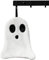Halloween-Geister-Handtücher für Badezimmer, niedliche Geister-Handtücher – Händetrocknungstuch für Badezimmer, Halloween-Küchentuch, Geister-saugfähiges Geschirrtuch