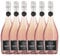 Nozeco Alcohol Free Sparkling Drink | Non alcoholic wine | 70cl | No added flavours, authentic taste ABV 0% (Rosé)