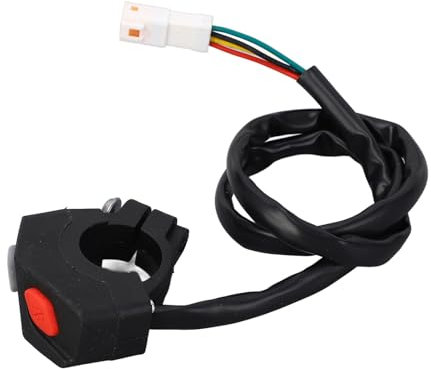 Motorrad-Scheinwerferhupenschalter 7811-107-0000 Integrierter Lenkergriff-Steuerschalter für 125 200 250 300 380 400 450 520 EXC XC W (Stil 1)