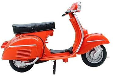 YSAEDATY 1:1812 Piaggio Roller Alumodell Vespa Vespa Motorradmodell