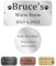 CustomizeFactory Customized metal Name Plaque, Engraved Name Plate, Personalized Name Plaque, personalized Placards of metal door nameplates, laser carved and brushed stainless steel plaques (Square