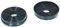 KGA SUPPLIES Carbon Extractor Fan Filter Compatible with Logik CF130 Cooker Hood (Pack of 2)