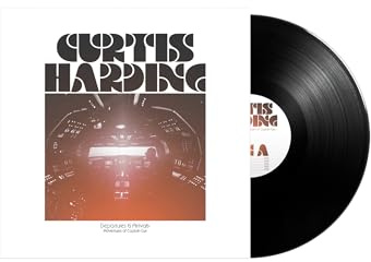 Departures & Arrivals: Adventures of Captain Curt