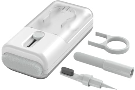 GALPADA 1 Satz Kopfhörer Reinigungsbürste für Wireless Headsets