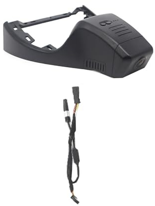 Dashcam Auto für VW ID.4 ID4 Crozz 2022-2024, Auto-DVR-Dashcam mit Nachtsicht
