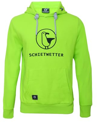 SCHIETWETTER Herren Hoodie Fritz SW Stick