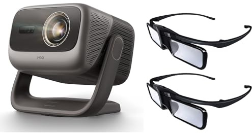 JMGO N3 Ultimate + 2 * 3D Rechargeable Glasses