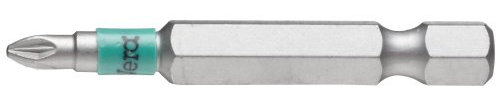 Wera Bi-Torsion Einsatz Bit Pozidriv Spitze Pz 1 x 50 mm