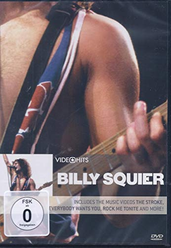Billy Squier - Video Hits