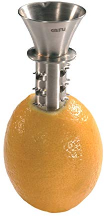 Gefu 12485 Presco - Beccuccio “spremi e Versa” per Limone