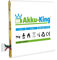 Akku-King Akku kompatibel mit HTC BJ83100, 35H00187-00M - 1950mAh - für One X, One X Plus, One XL - Li-Ion