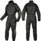 A-Pro Regenschutz Wasserdicht Regenhose Regenjacke Roller Quad Regenkombi Schwarz XL