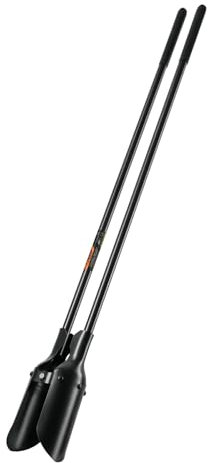 TRUPER CA-38M 47 manijas de acero Hércules patrón excavadora de agujero para poste