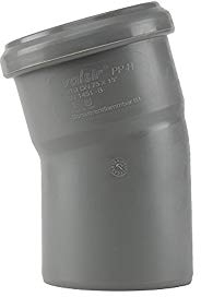 VALSIR HT Bogen DN 100-15°