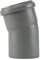 VALSIR HT Bogen DN 100-15°