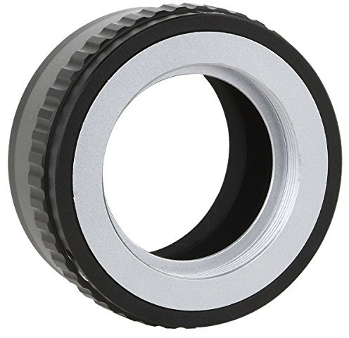 haoge Lens Mount Adapter für 42 mm M42 Mount Lens to Sony E-Mount NEX Kamera wie NEX-3, NEX-5 N, NEX-7, NEX-7 N, NEX-C3, NEX-F3, A6300, A6000, A5000, A3500, A3000, NEX-VG10, VG20, Kupfer