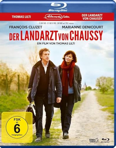 Der Landarzt von Chaussy [Blu-ray]