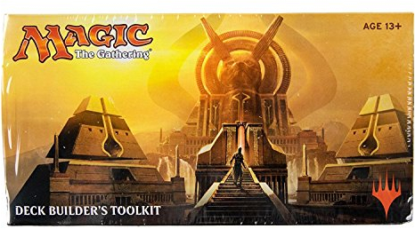 Magic the Gathering MTG-AKH-DBT-EN - Amonkhet Deckbuilder's Toolkit - englisch