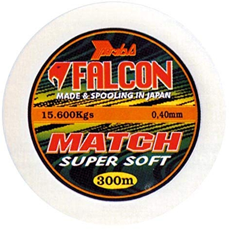 Falcon Nylon Persicus Match, 300 mt