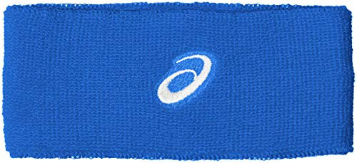 Asics Performance Head Band - illusion blue, Größe:-