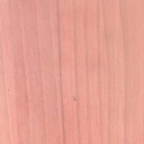 Tintes al agua para la madera color pastel. - 1 litro - (Rosa)